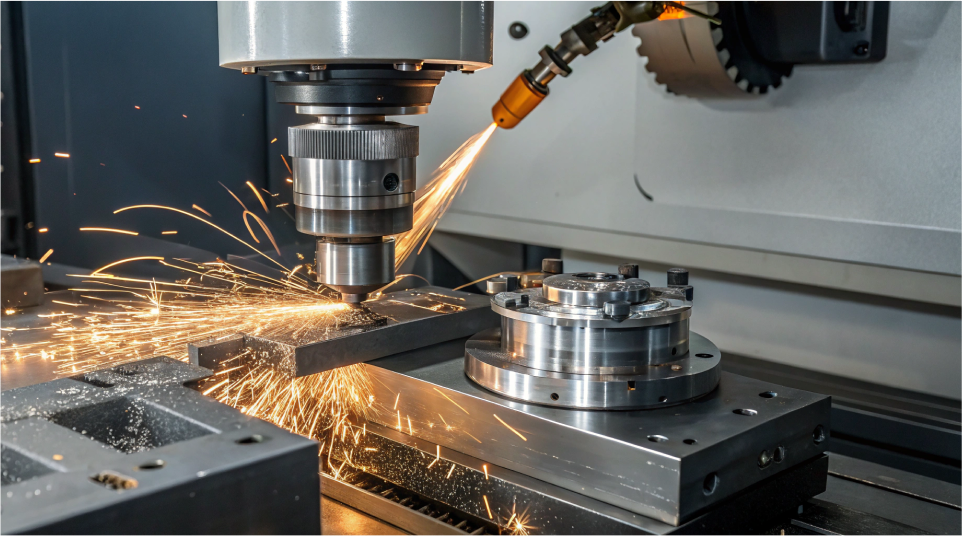 Фрезерная обработка