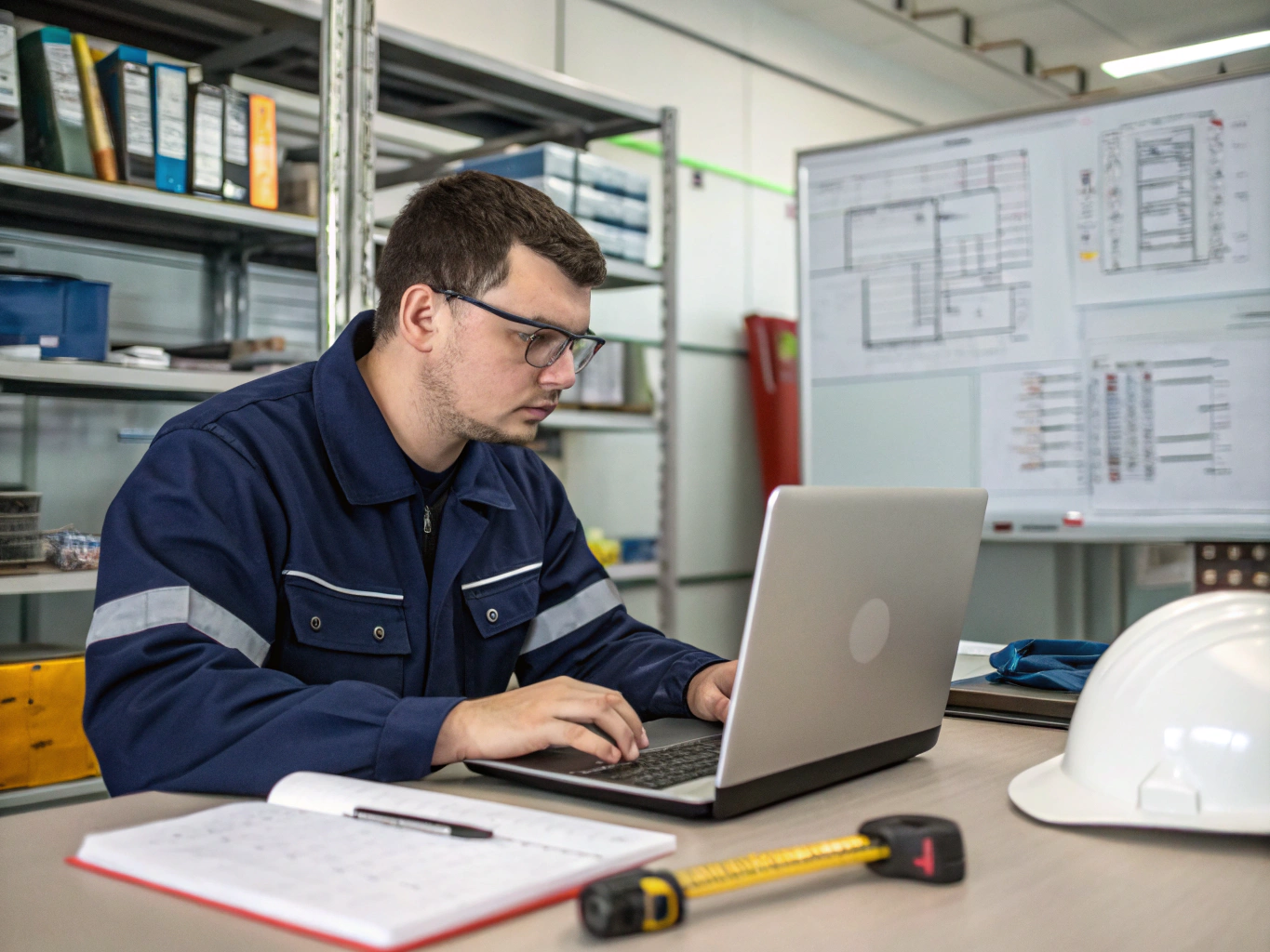 Составление детального плана производства